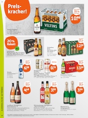 Aktueller tegut Prospekt mit Bitburger, "tegut… gute Lebensmittel", Seite 18