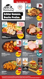 Rinderbraten Angebot im aktuellen Penny Prospekt auf Seite 10