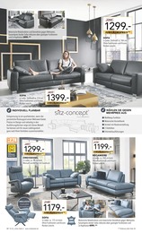 Multipolster Sofa im Prospekt 