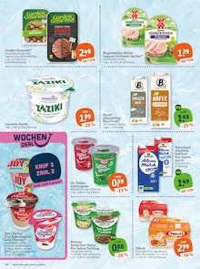 Joghurt im aktuellen tegut Prospekt (Erfurt) Joghurt im tegut Prospekt "tegut… gute Lebensmittel" mit 23 Seiten (Erfurt)
