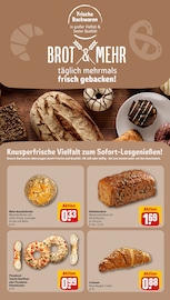 Aktueller REWE Prospekt mit Vollkornbrot, "Dein Markt", Seite 28