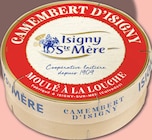 Camembert moulé à la louche - Isigny Ste Mère - Netto Camembert moulé à la louche - Isigny Ste Mère à 1,54 € dans le catalogue Netto