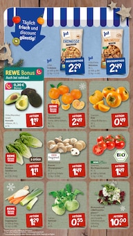 Nüsse im aktuellen nahkauf Prospekt (Mannheim) Nüsse im nahkauf Prospekt "nichts liegt näher" mit 8 Seiten (Mannheim)