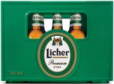 Aktuelle Bier Angebote bei REWE in Offenbach (Main) Aktuelles Licher Angebot bei REWE in Offenbach (Main) ab 10,99 €