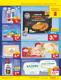 Margarine Angebot im aktuellen Netto Marken-Discount Prospekt auf Seite 45