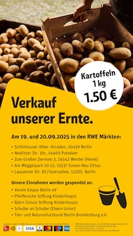 Aktueller REWE Werder (Havel) Prospekt REWE Prospekt Werder (Havel) "Dein Markt" mit 34 Seiten