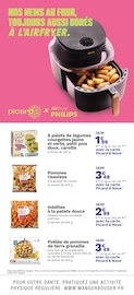Congélateur Angebote im Prospekt "NOS CROISSANTS AU FOUR, TOUJOURS AUSSI CROUSTILLANTS À L'AIRFRYER." von Picard Congélateur Angebote im Prospekt "NOS CROISSANTS AU FOUR, TOUJOURS AUSSI CROUSTILLANTS À L'AIRFRYER." von Picard auf Seite 2
