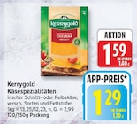 Käsespezialitäten von Kerrygold für 1,29 € bei EDEKA im Angebot Käsespezialitäten von Kerrygold im aktuellen EDEKA Prospekt