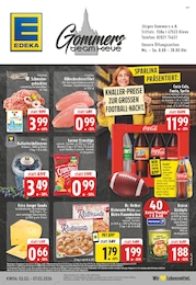 EDEKA Prospekt für Kleve mit 26 Seiten EDEKA Prospekt für Kleve: "Aktuelle Angebote", 26 Seiten, 02.02.2026 - 07.02.2026