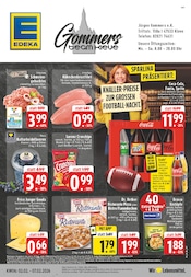 Aktueller EDEKA Discounter Prospekt in Kleve und Umgebung, "Aktuelle Angebote" mit 26 Seiten, 02.02.2026 - 07.02.2026