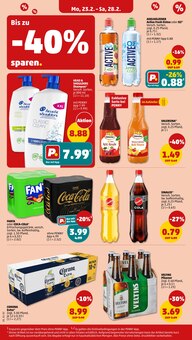 Cola im Penny Prospekt "Wer günstig will, muss Penny." mit 42 Seiten (Bochum)