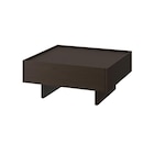 Couchtisch dunkelbraun Angebote von TRANERED bei IKEA Oberhausen für 149,00 €