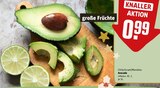 Avocado im aktuellen REWE Prospekt