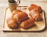 Promo Pains chocolat pur beurre U à 4,16 € dans le catalogue U Express à Lyon