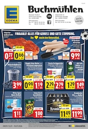 EDEKA Prospekt für Essen mit 24 Seiten EDEKA Prospekt für Essen: "Aktuelle Angebote", 24 Seiten, 13.07.2026 - 18.07.2026