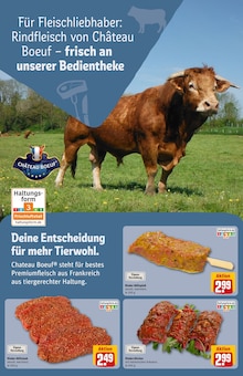 Rinderrouladen im aktuellen REWE Prospekt (Hamburg) Rinderrouladen im REWE Prospekt "Dein Markt" mit 40 Seiten (Hamburg)