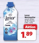 Weichspüler Angebote von Lenor bei Markant Nordwest Osnabrück für 1,89 €