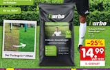 Frühjahr-Rasendünger Angebote von Turbo bei Netto Marken-Discount Bergheim für 14,99 €