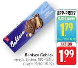 Gebäck Angebote von Bahlsen bei EDEKA Mannheim für 1,79 €