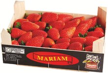 Colruyt Thuellin - Fraises Promo Fraises dans le catalogue Colruyt "Tout simplement l'essentiel" à Thuellin