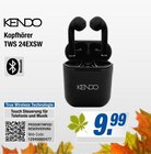 Kopfhörer TWS 24EXSW Angebote von KENDO bei expert Oldenburg für 9,99 €