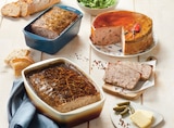 Foire aux pâtés et terrines en promo chez Intermarché Super Foire aux pâtés et terrines dans le catalogue Intermarché Super
