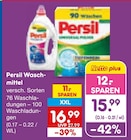 Netto Marken-Discount - Waschmittel Angebot im Prospekt Waschmittel bei Netto Marken-Discount im Prospekt "" für 16,99 €