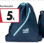 Woolworth - Turnbeutel Angebot im Prospekt Turnbeutel bei Woolworth im Prospekt "" für 5,00 €