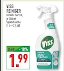 REINIGER im Angebot bei Marktkauf in Meerbusch REINIGER Angebote von VISS bei Marktkauf Meerbusch für 1,99 €