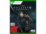 The Callisto Protocol - [Xbox One] von KRAFTON im aktuellen MediaMarkt Saturn Prospekt für 11,49 €