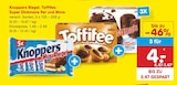 Knoppers Riegel, Toffifee, Super Dickmans 9er und Minis bei Netto Marken-Discount im Prospekt "" für 4,00 €