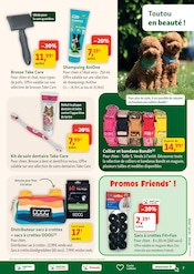 Poubelle en promo dans le catalogue Maxi Zoo à la page 7