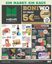 Marktkauf Supermarkt Prospekt der aktuellen Woche mit 22 Seiten, gültig von 17.08.2026 bis 22.08.2026, in Balve und Umgebung Aktueller Marktkauf Supermarkt Prospekt in Balve und Umgebung, "Aktuelle Angebote" mit 22 Seiten, 17.08.2026 - 22.08.2026