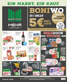 Aktueller Marktkauf Prospekt (Wickede (Ruhr), 22 Seiten zum blättern Marktkauf Prospekt Aktuelle Angebote mit 22 Seiten