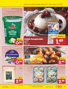 Quark im Netto Marken-Discount Prospekt "Aktuelle Angebote" mit 59 Seiten (Mannheim)