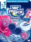 Kraft-Aktiv Duftspüler Lemon Angebote von WC Frisch bei EDEKA Stralsund für 1,39 €