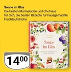 Sonne im Glas im Angebot bei GLOBUS in Bochum Sonne im Glas Angebote bei GLOBUS Bochum für 14,00 €