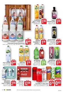 Cola im E center Prospekt "Aktuelle Angebote" mit 20 Seiten (Landau (Pfalz))