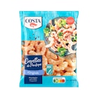 Crevettes décortiquées cuites ASC surgelées - COSTA en promo chez Carrefour Noisy-le-Grand à 10,65 €