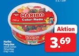 Party Box im Angebot bei Markant Nordwest in Bad Oeynhausen Party Box Angebote von Haribo bei Markant Nordwest Bad Oeynhausen für 3,69 €