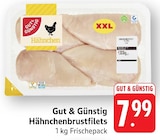 Hähnchenbrustfilets bei EDEKA im Prospekt "" für 7,99 €