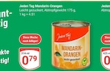 GLOBUS - Mandarin-Orangen Angebot im Prospekt Mandarin-Orangen bei GLOBUS im Prospekt "" für 0,79 €