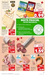 Kaufland Weissbrot im Prospekt 