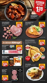 Geflügel im REWE Prospekt in Wesel Aktueller REWE Prospekt mit Geflügel, "Dein Markt", Seite 6