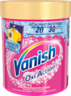 Promo DÉTACHANT POUDRE OXI ACTION VANISH à  dans le catalogue Auchan Hypermarché à Longuenesse