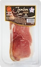 Promo JAMBON SEC à 3,95 € dans le catalogue Auchan Supermarché à Martillac