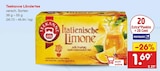 Ländertee Angebote von Teekanne bei Netto Marken-Discount Osnabrück für 1,69 €