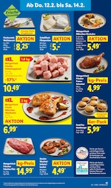 Aktueller Lidl Prospekt mit Pute, "LIDL LOHNT SICH", Seite 61