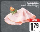 Farmlandschinken bei EDEKA im Hirschfelde Prospekt für 1,79 €