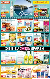 Aktueller Norma Prospekt mit Joghurt, "Mehr fürs Geld", Seite 7